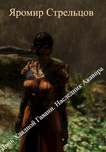 Дочь Хладной Гавани 2. Наследник Акавира
