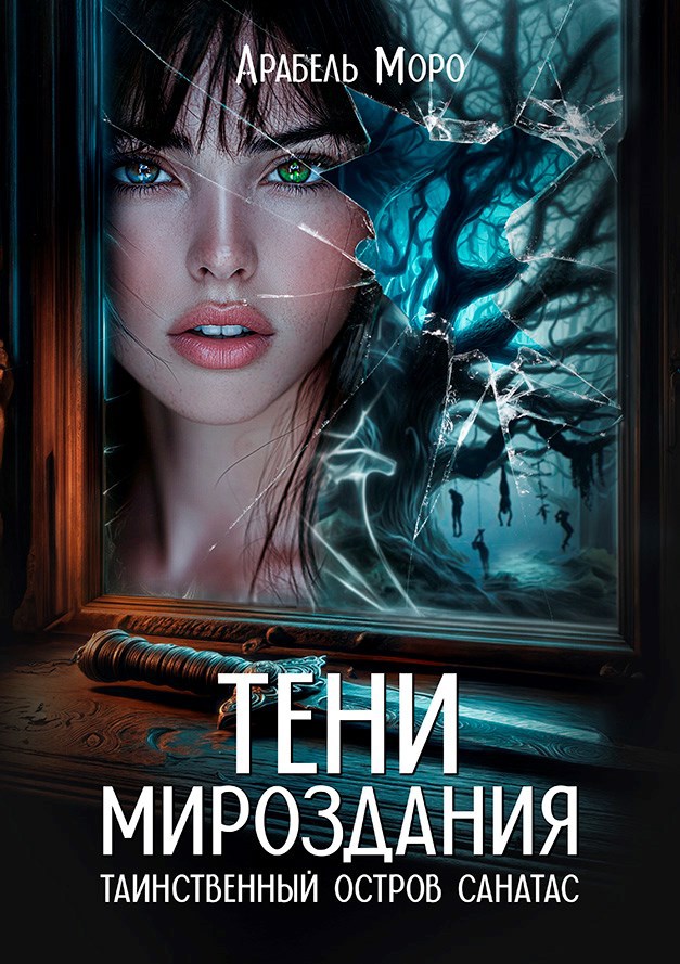 Таинственный остров Санатас