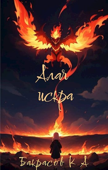 Алая искра