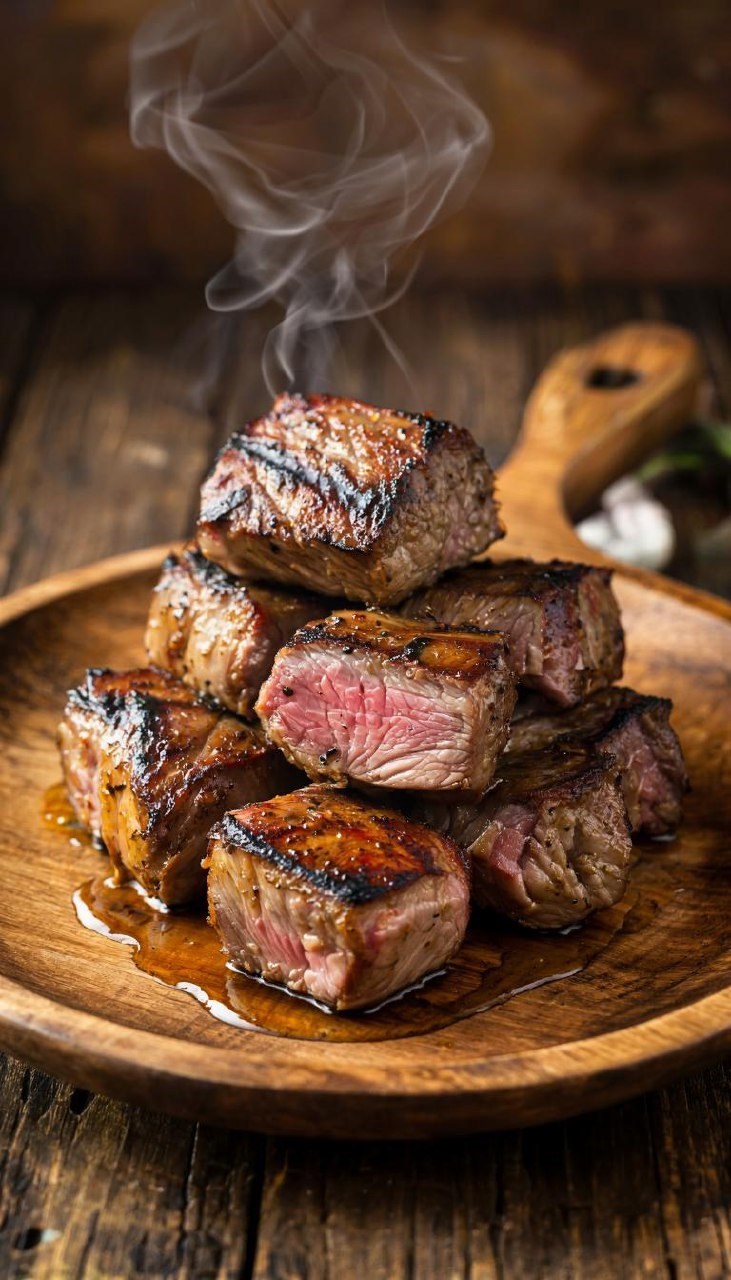 Шашлык из еретиков