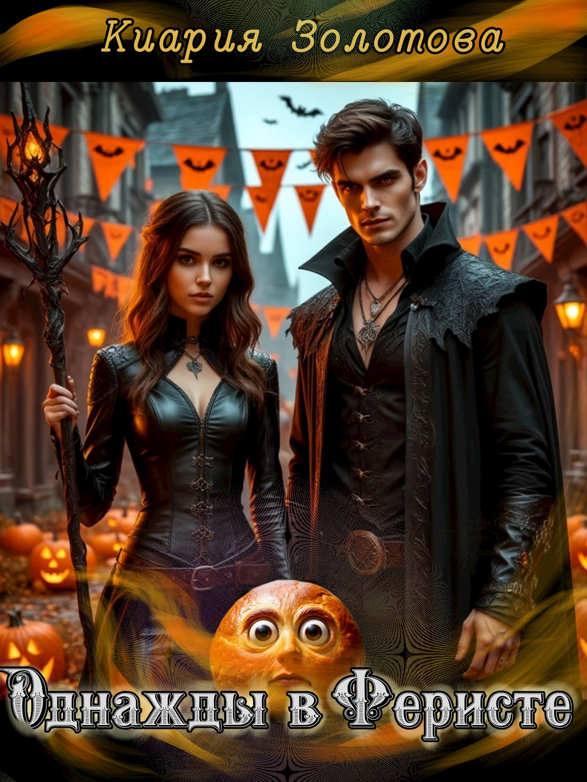 Однажды в Феристе