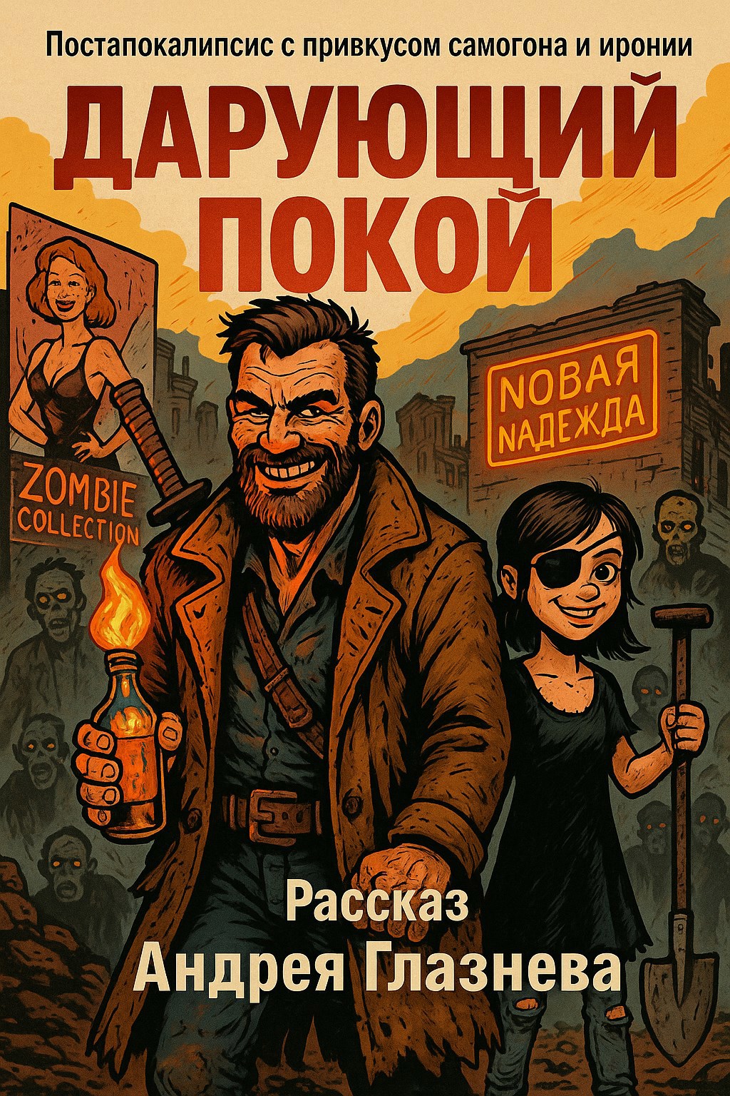 Дарующий покой