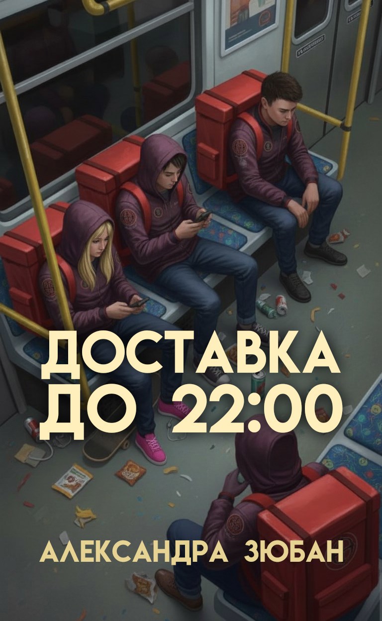 Доставка до 22 00