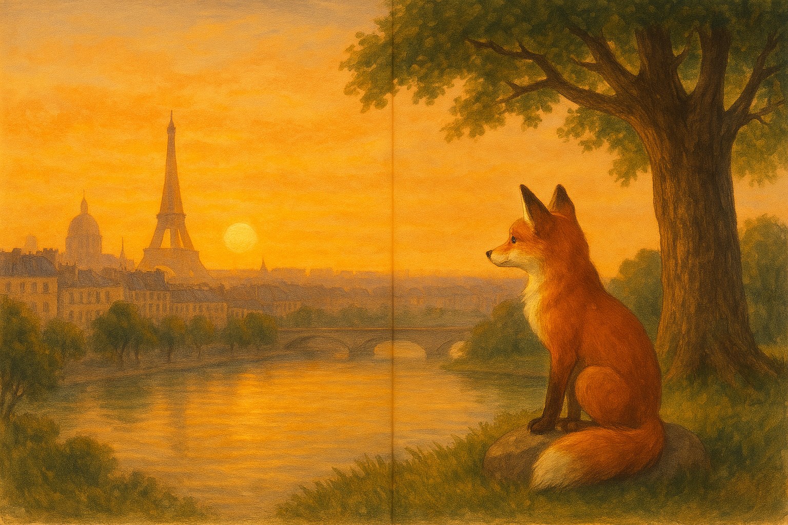 Приключения Фольжены