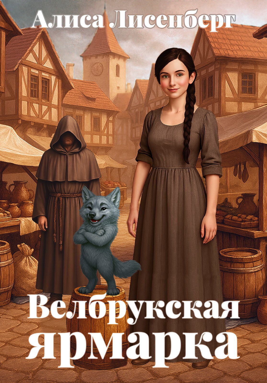 Велбрукская ярмарка