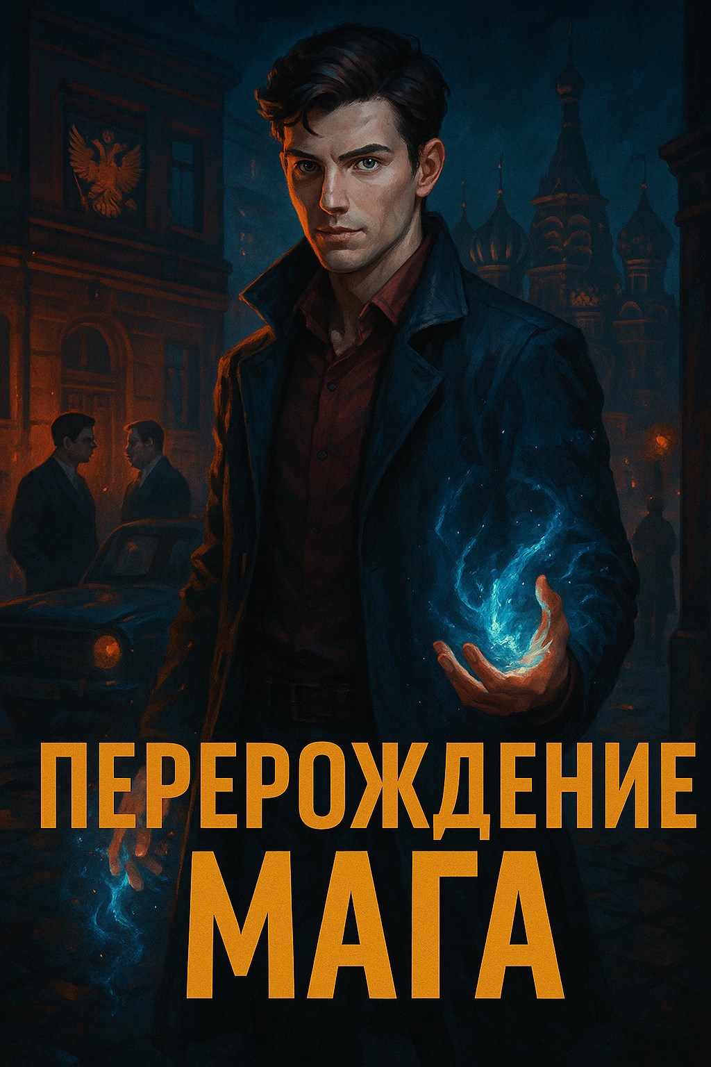 Перерождение мага