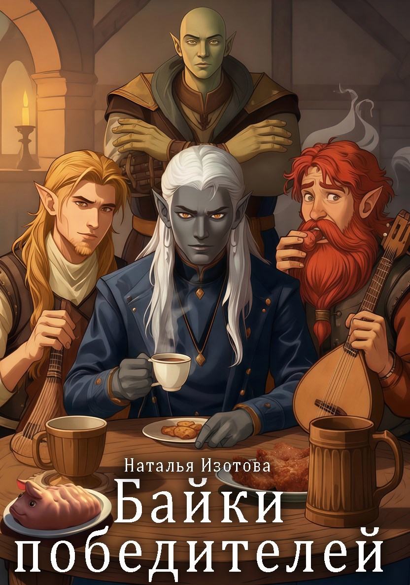 Байки победителей