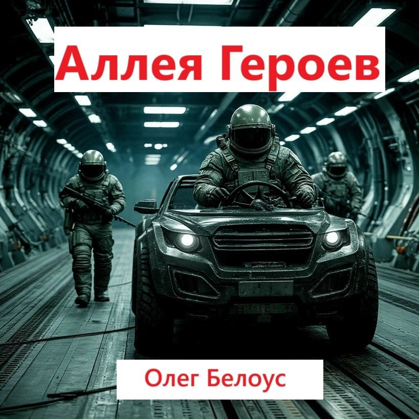 Аллея Героев
