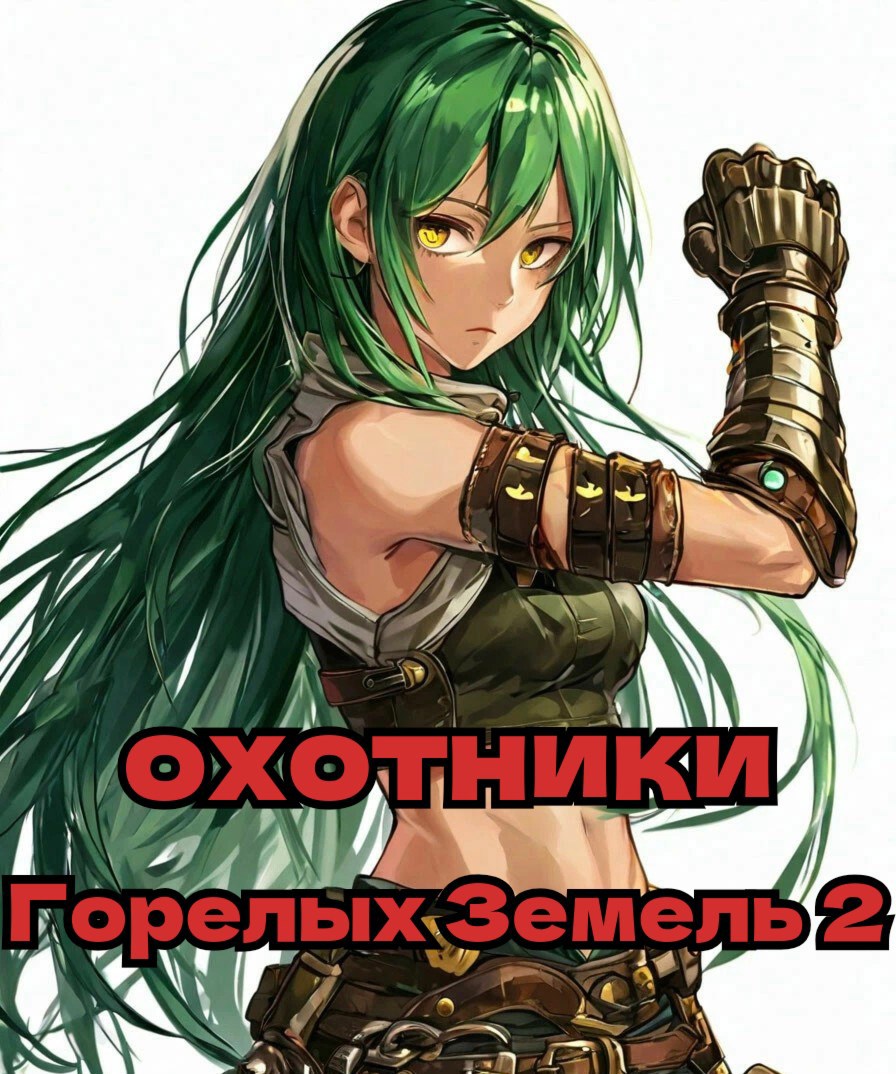 Охотники Горелых земель 2