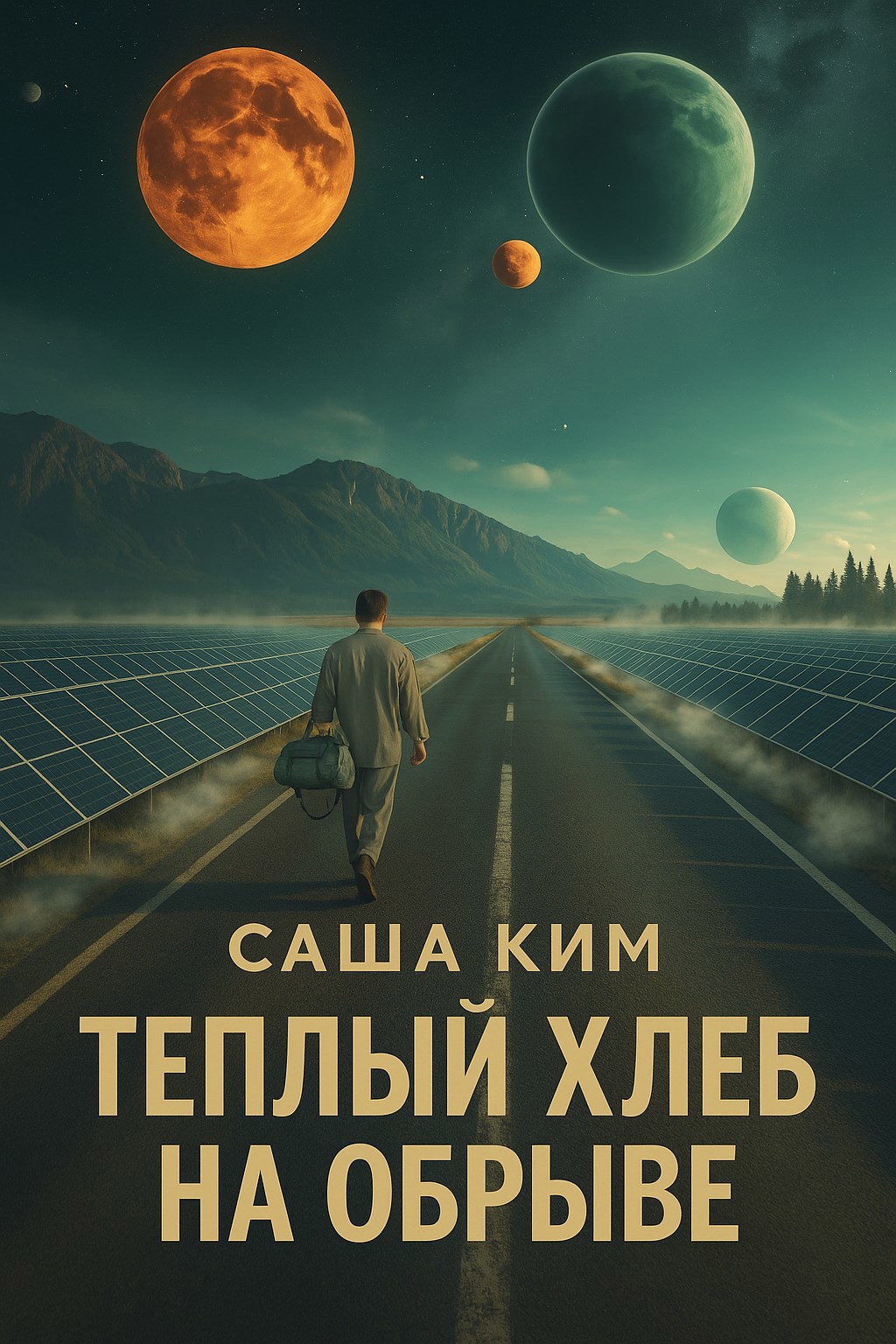 Теплый хлеб на обрыве