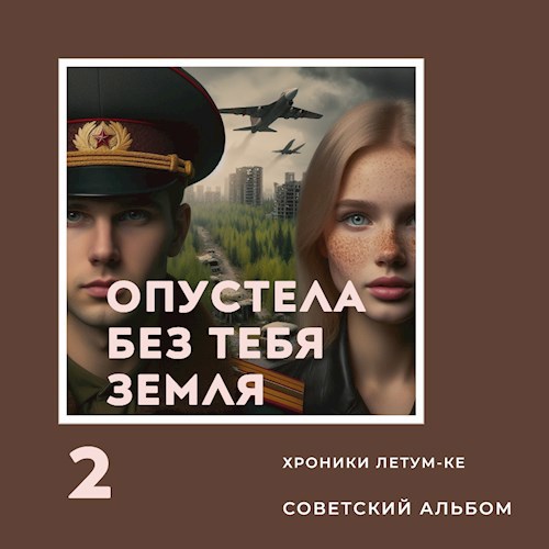 Опустела без тебя земля