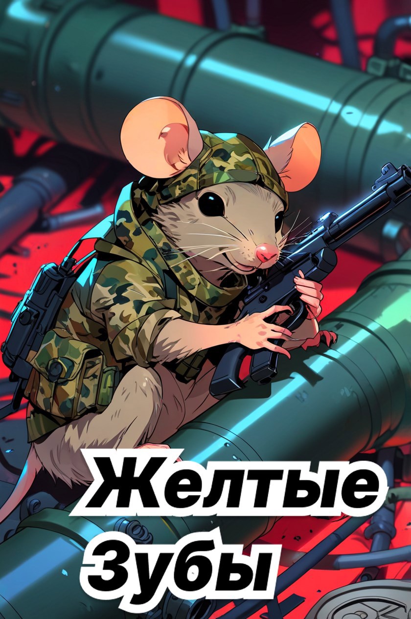 Желтые Зубы