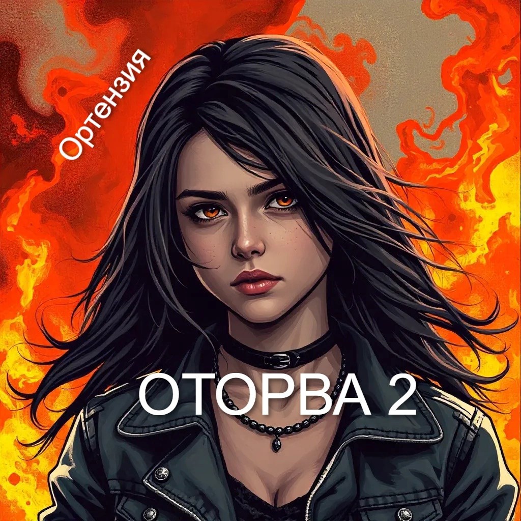 Оторва. Книга вторая