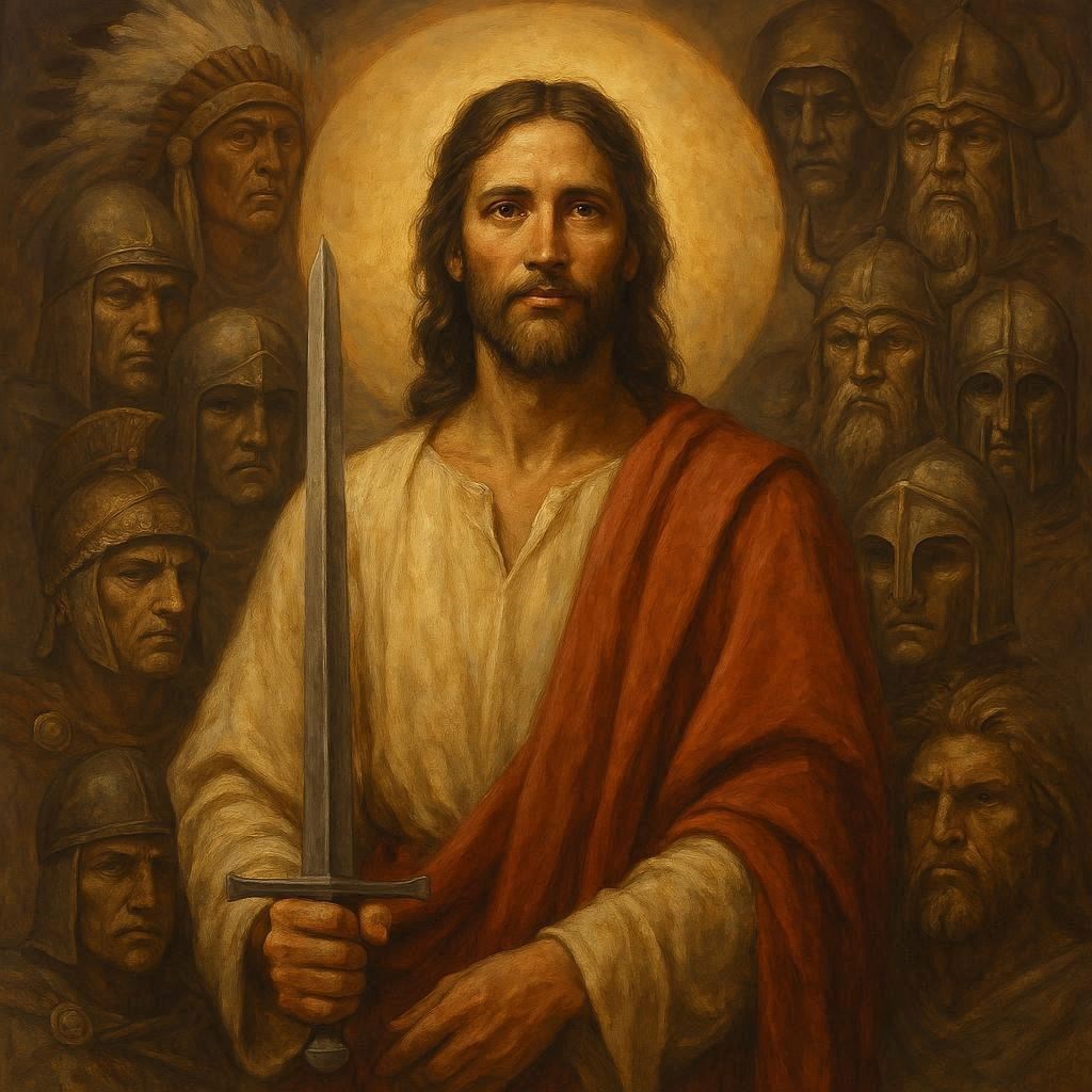 Христос Тысячеликий герой вне исторического Иисуса