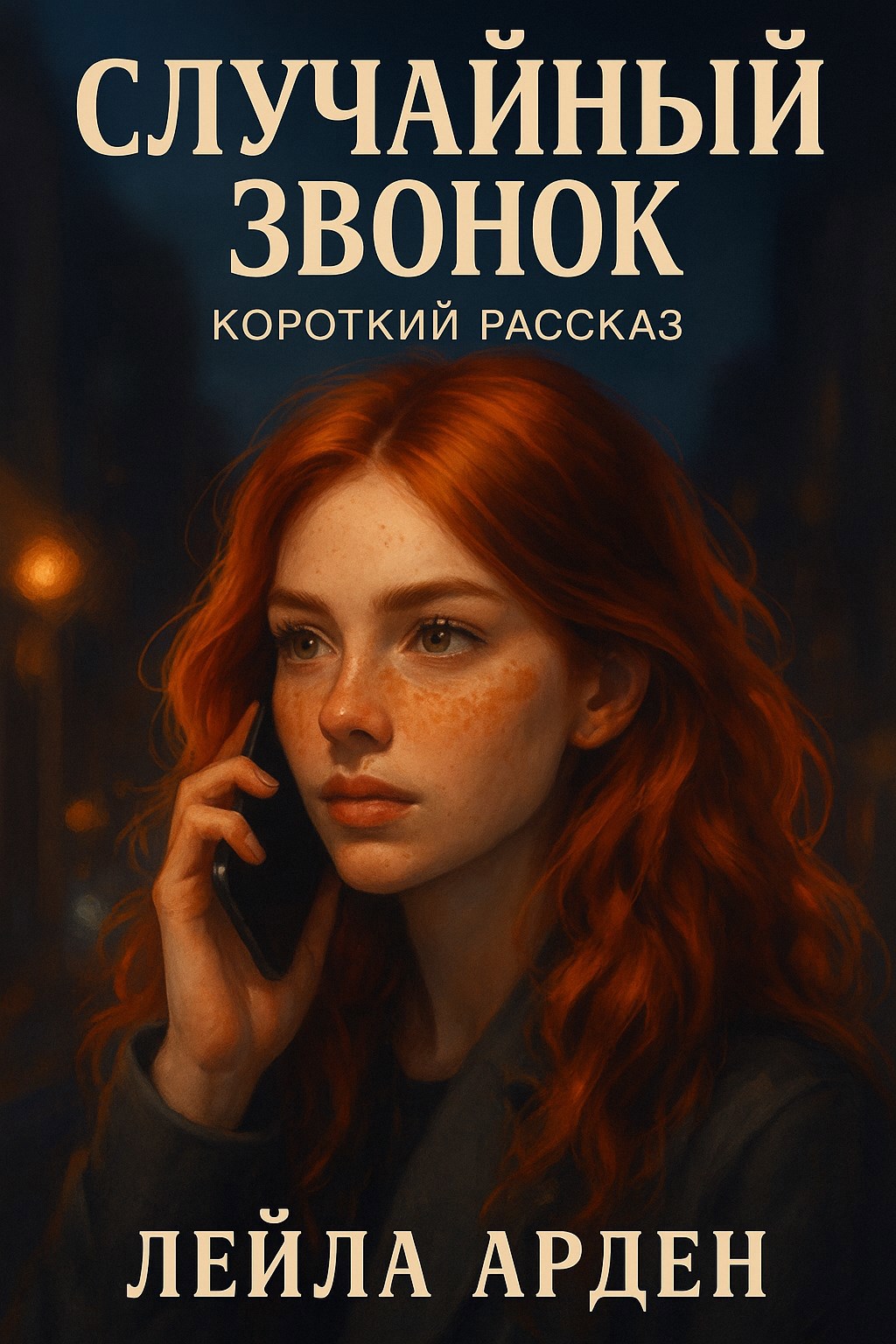 Случайный звонок