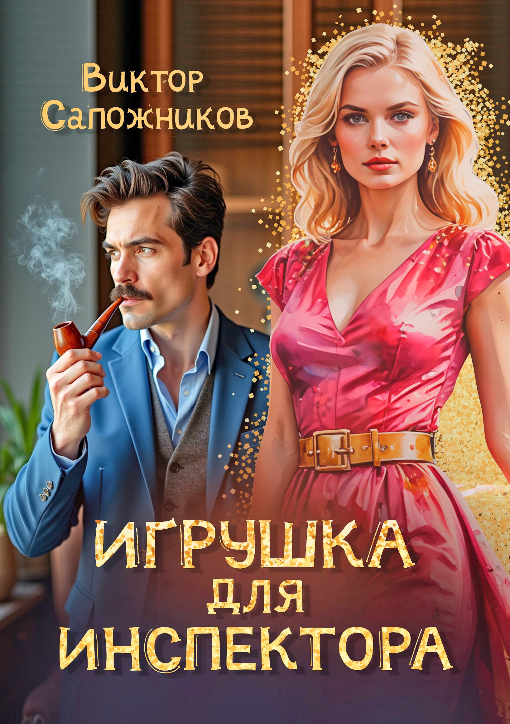 Игрушка для инспектора