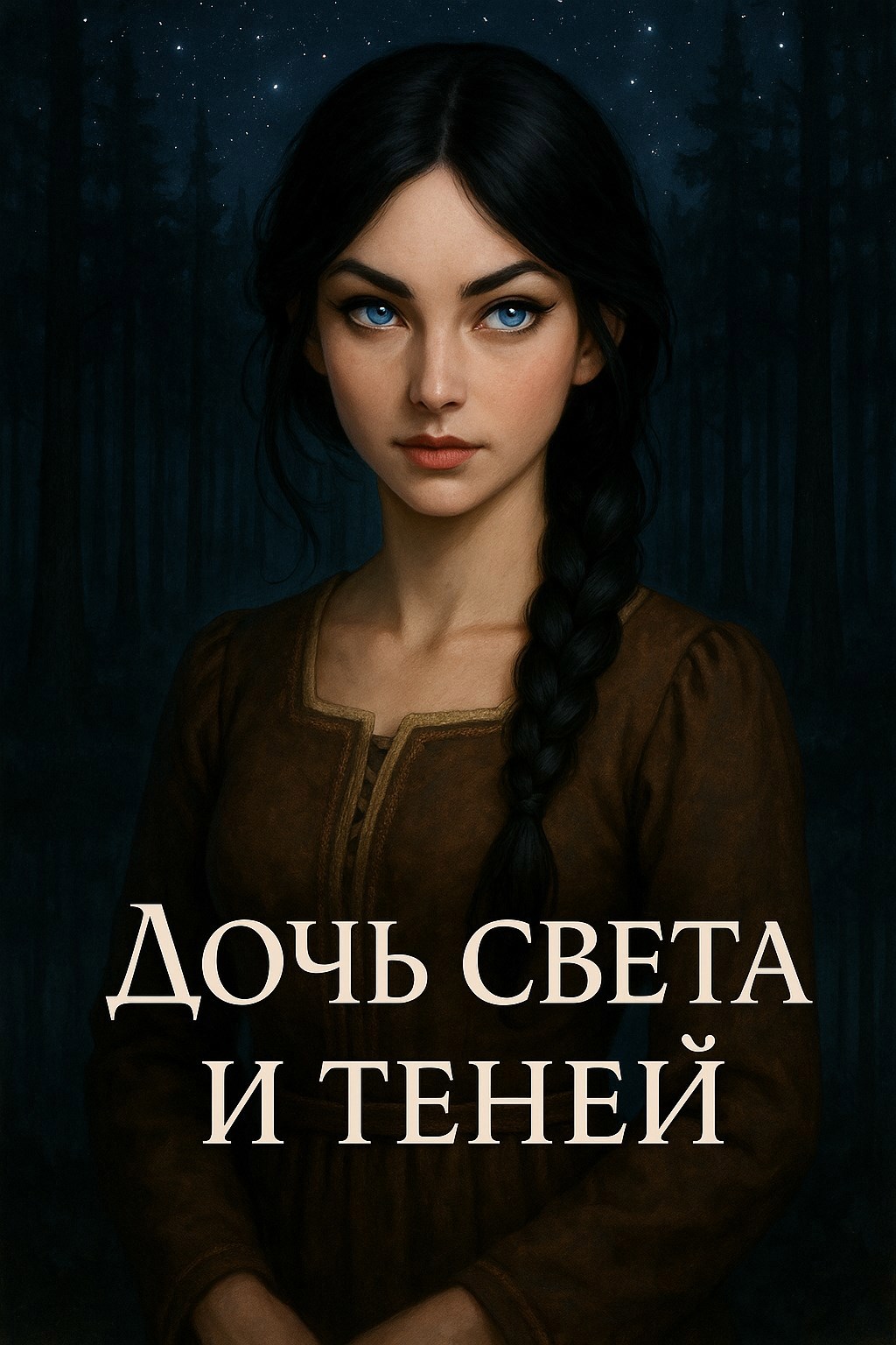 Дочь света и теней