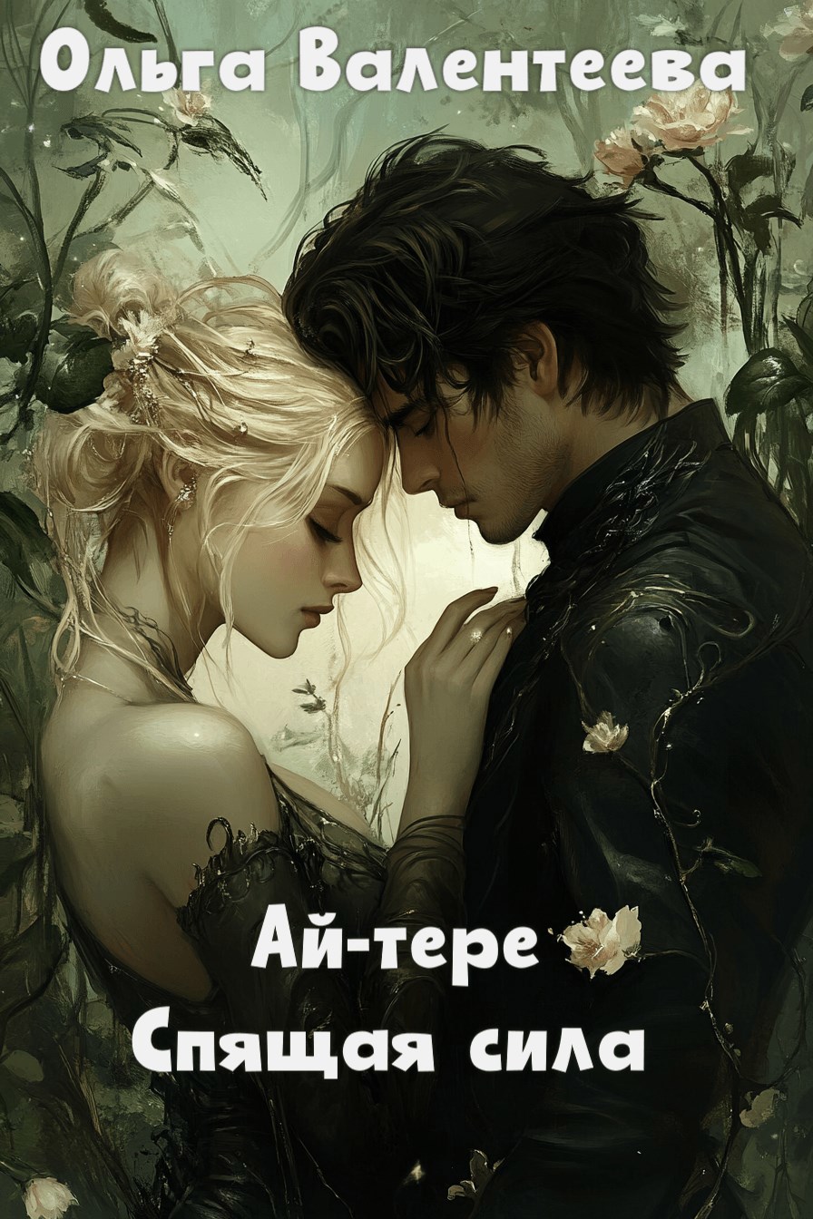 Ай-тере. Спящая сила (книга 2)