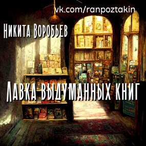 Лавка выдуманных книг