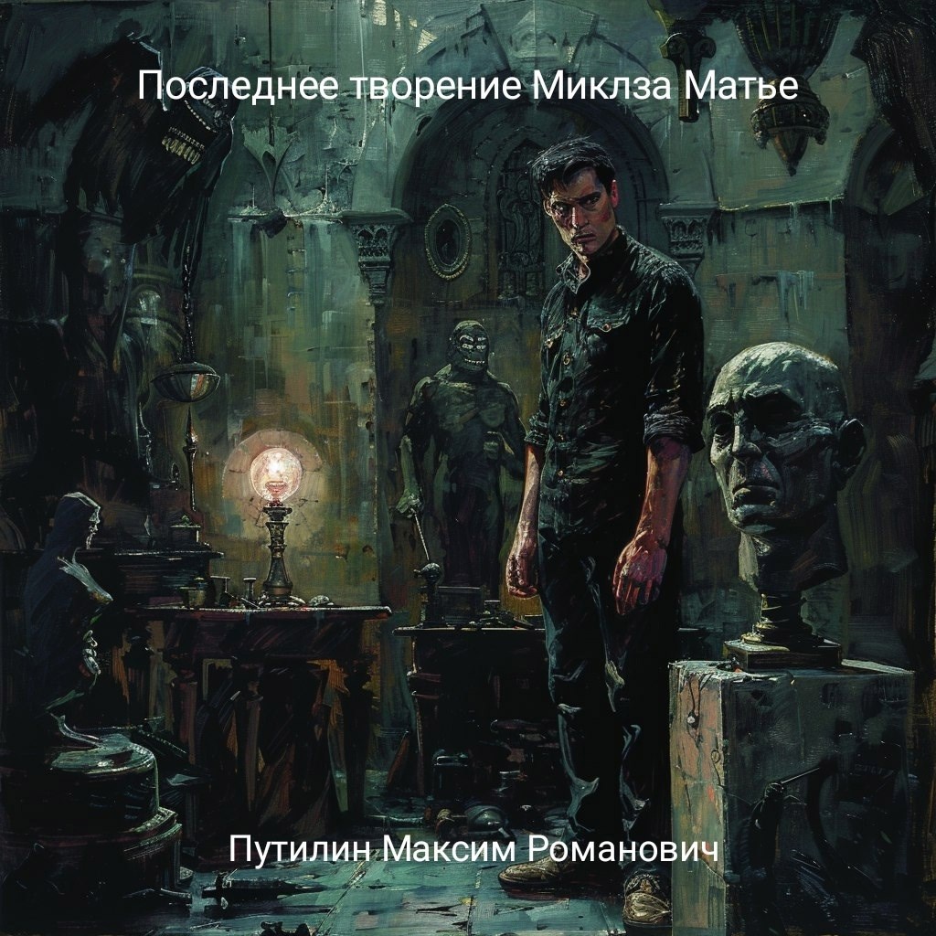 Последнее творение Миклза Матье