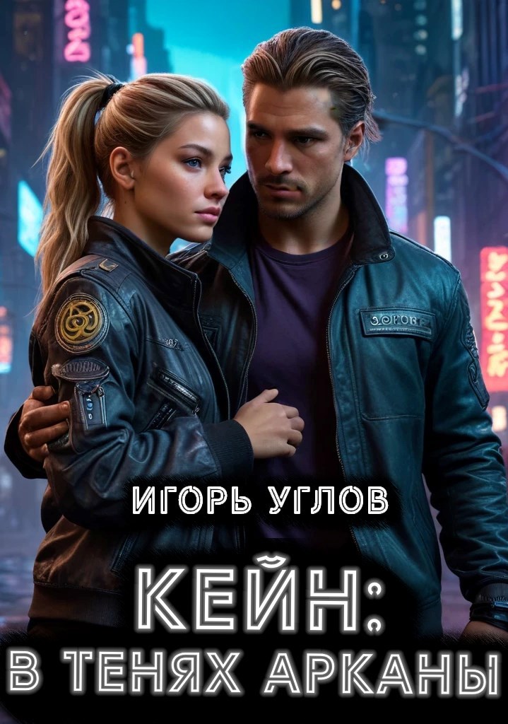Кейн: В тенях Арканы