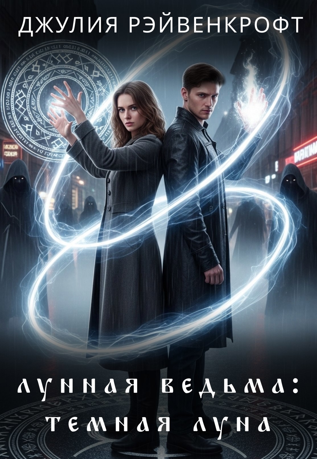 Лунная ведьма темная луна 2