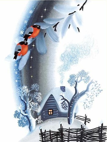 Намели стихов метели