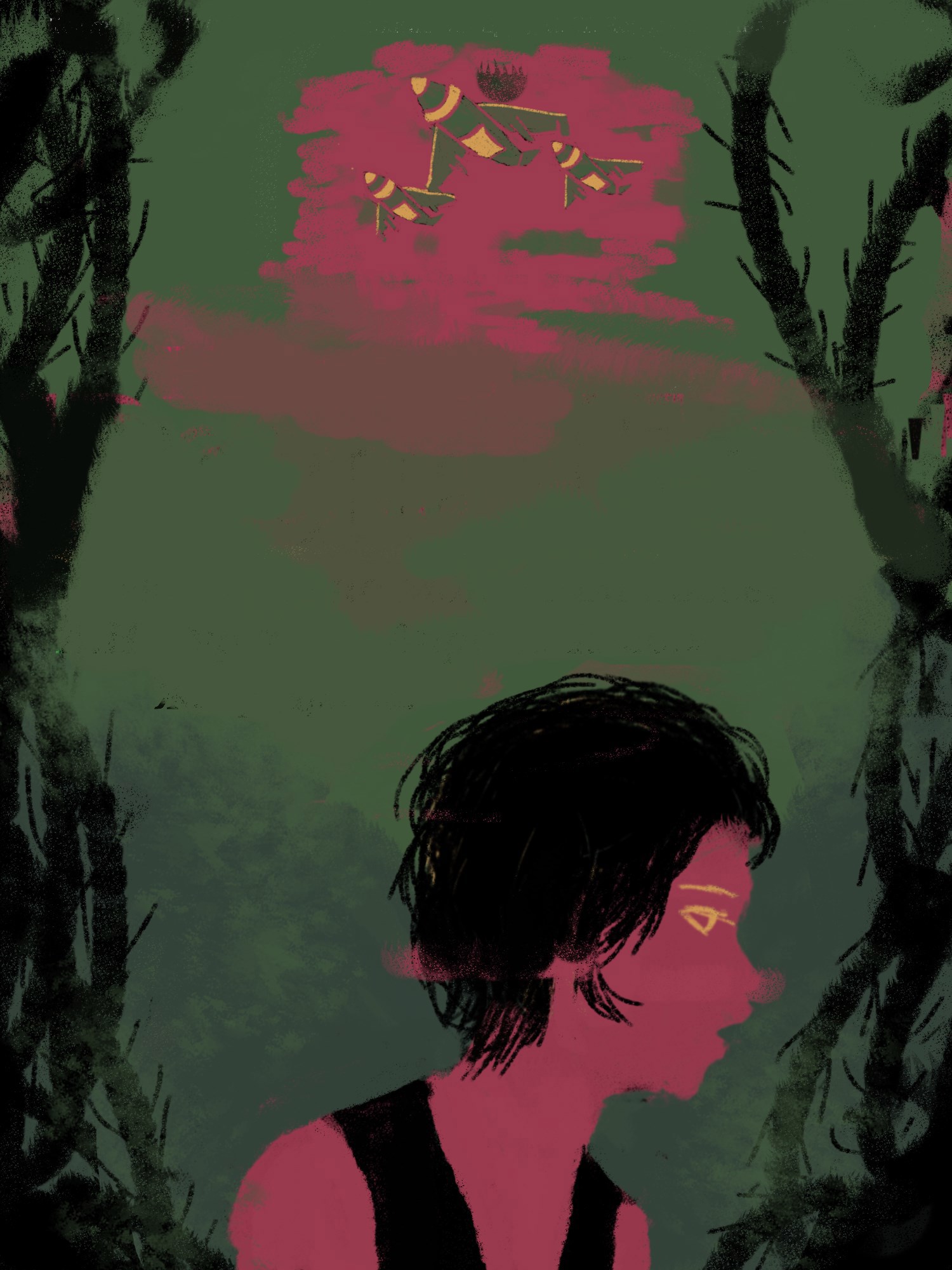 Про Красную Шапочку...