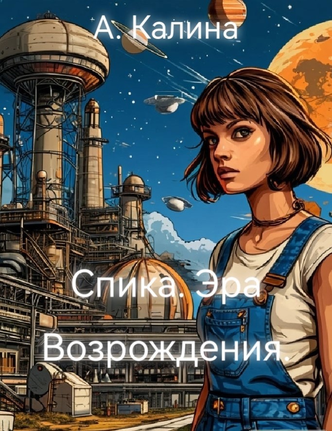 Спика. Эра возрождения.