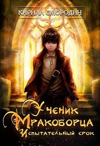 Ученик мракоборца. Книга 1. Испытательный срок