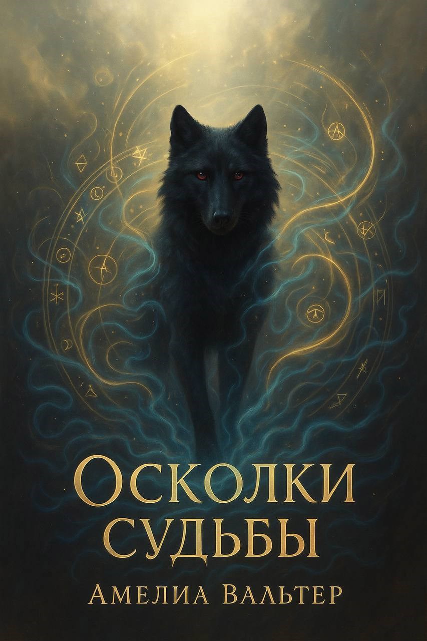 Осколки судьбы (Часть вторая)