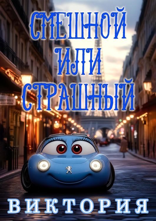 Смешной или страшный