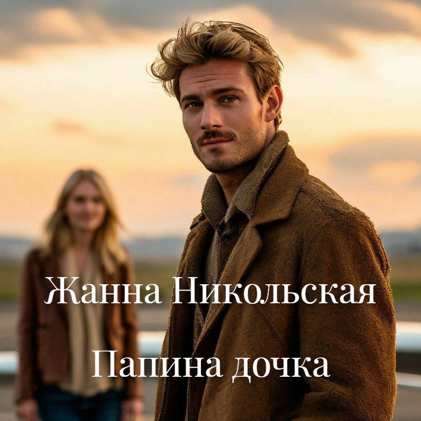 "Папина дочка" (в двух частях - начало и окончание)