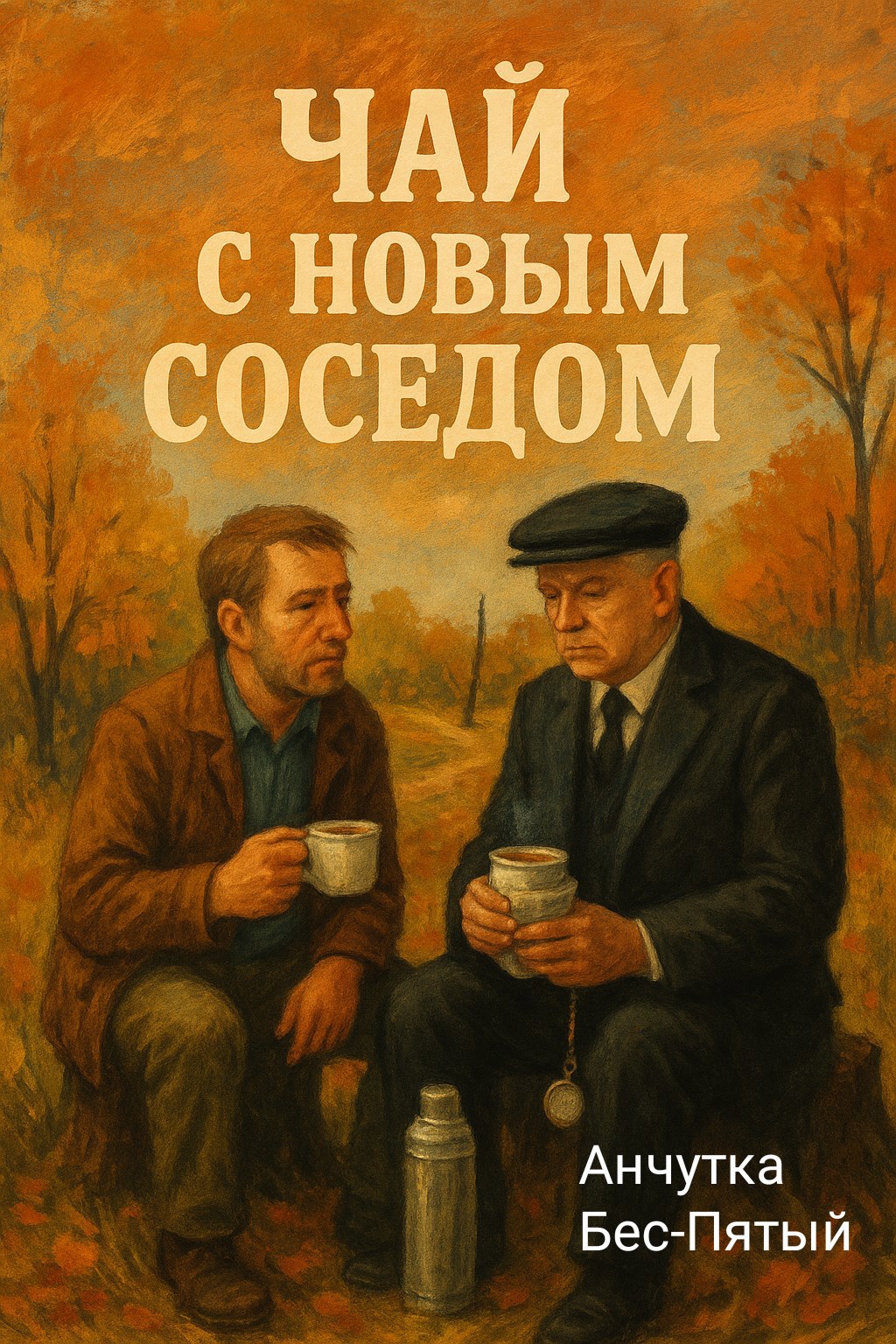 Чай с новым соседом