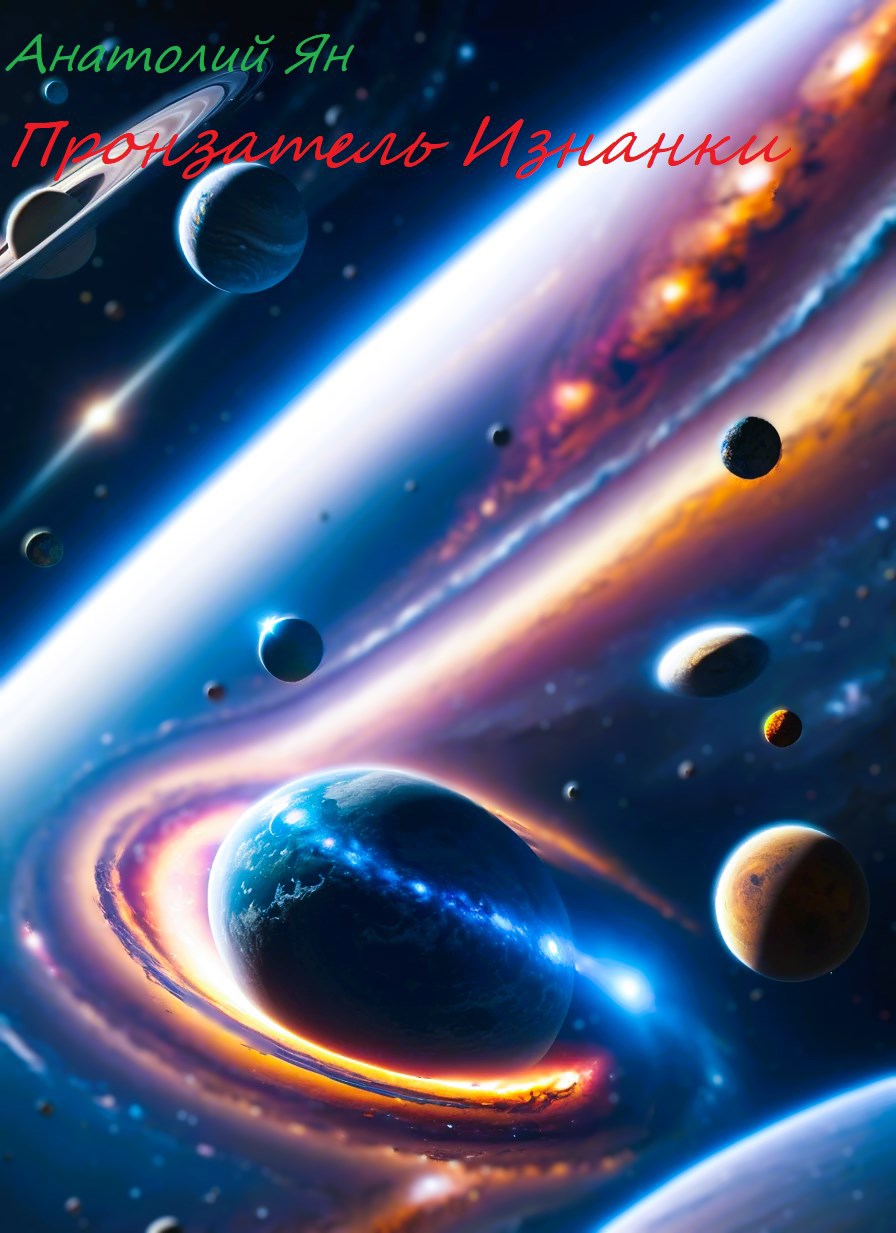 Пронзатель Изнанки 2