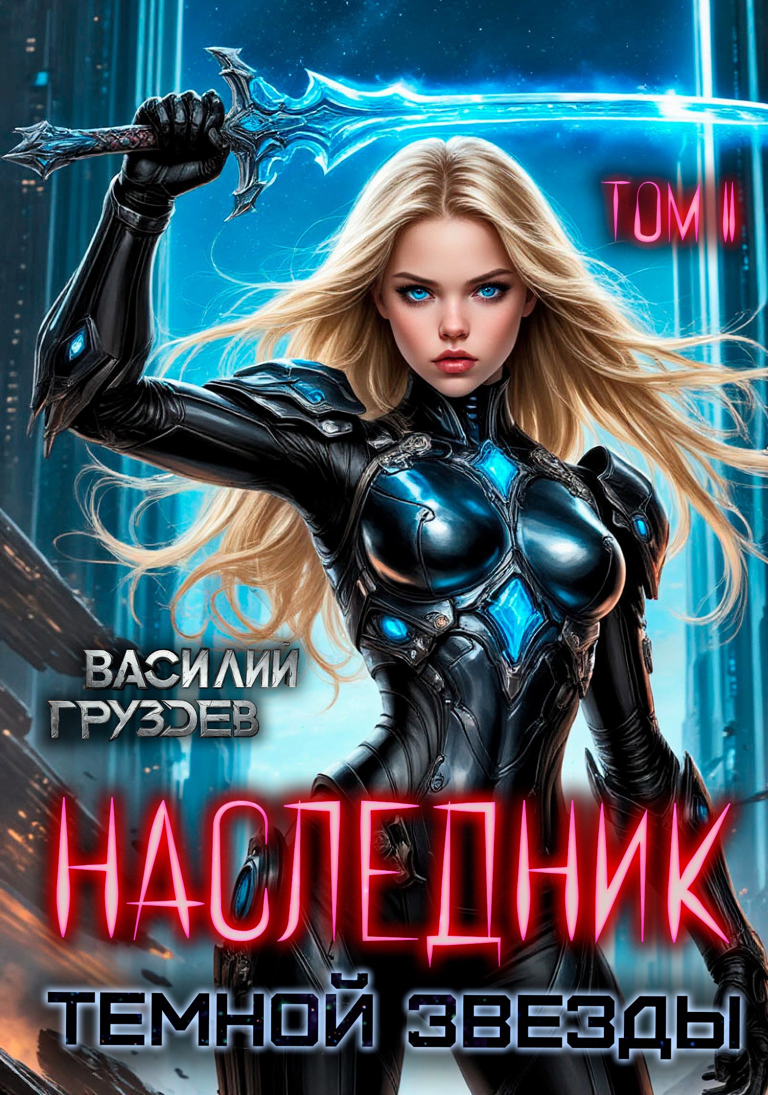 Наследник темной звезды. Том II