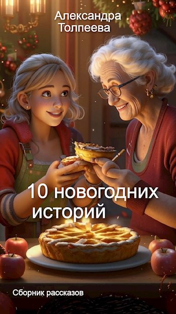 10 новогодних историй