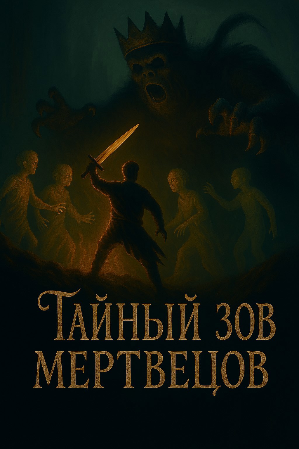 Тайный зов мертвецов