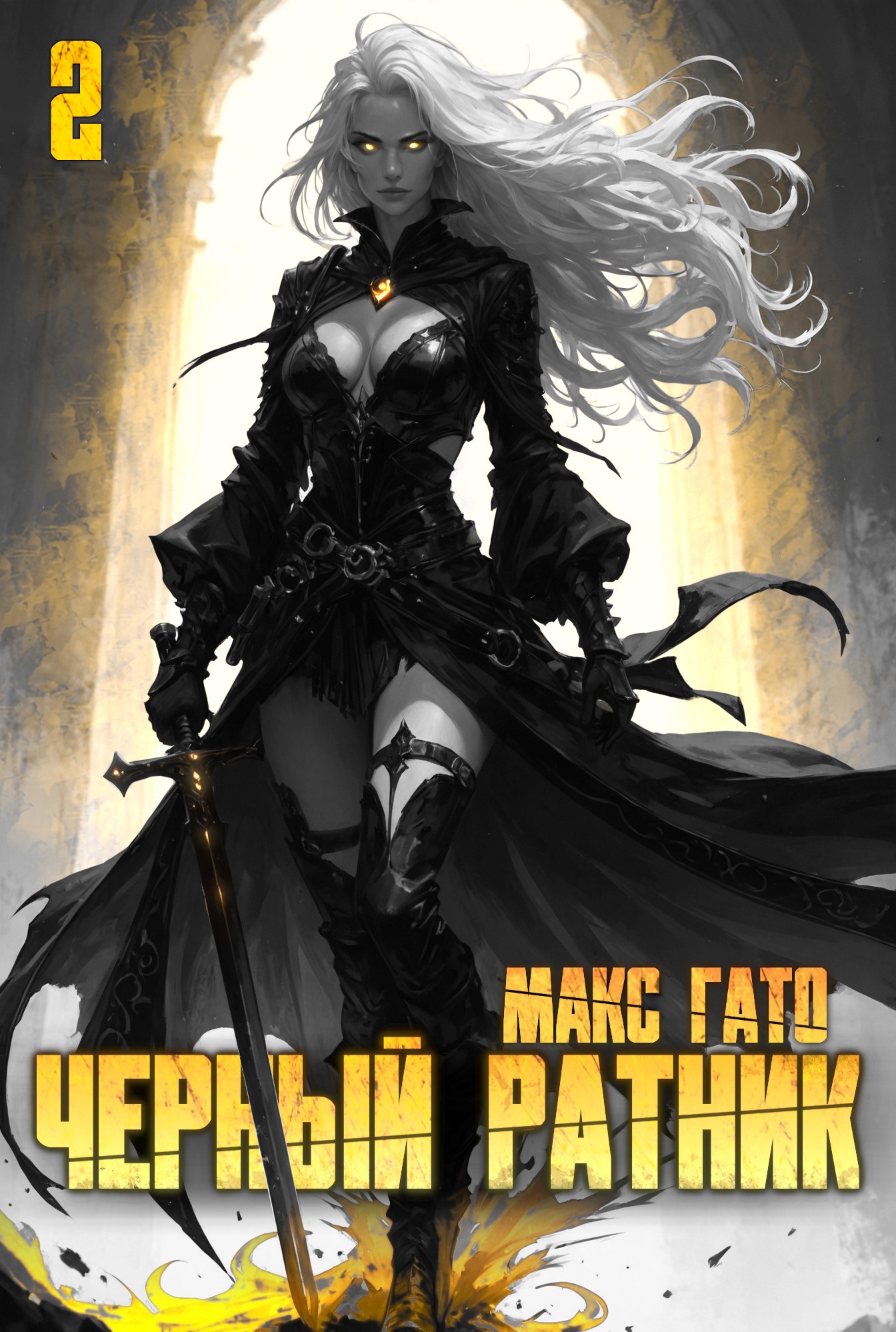 Чёрный ратник 2