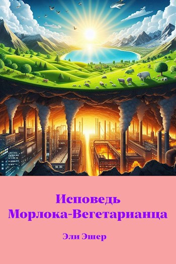 Исповедь Морлока-Вегетарианца