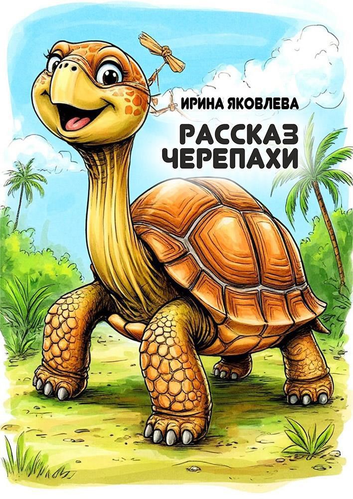 Рассказ черепахи