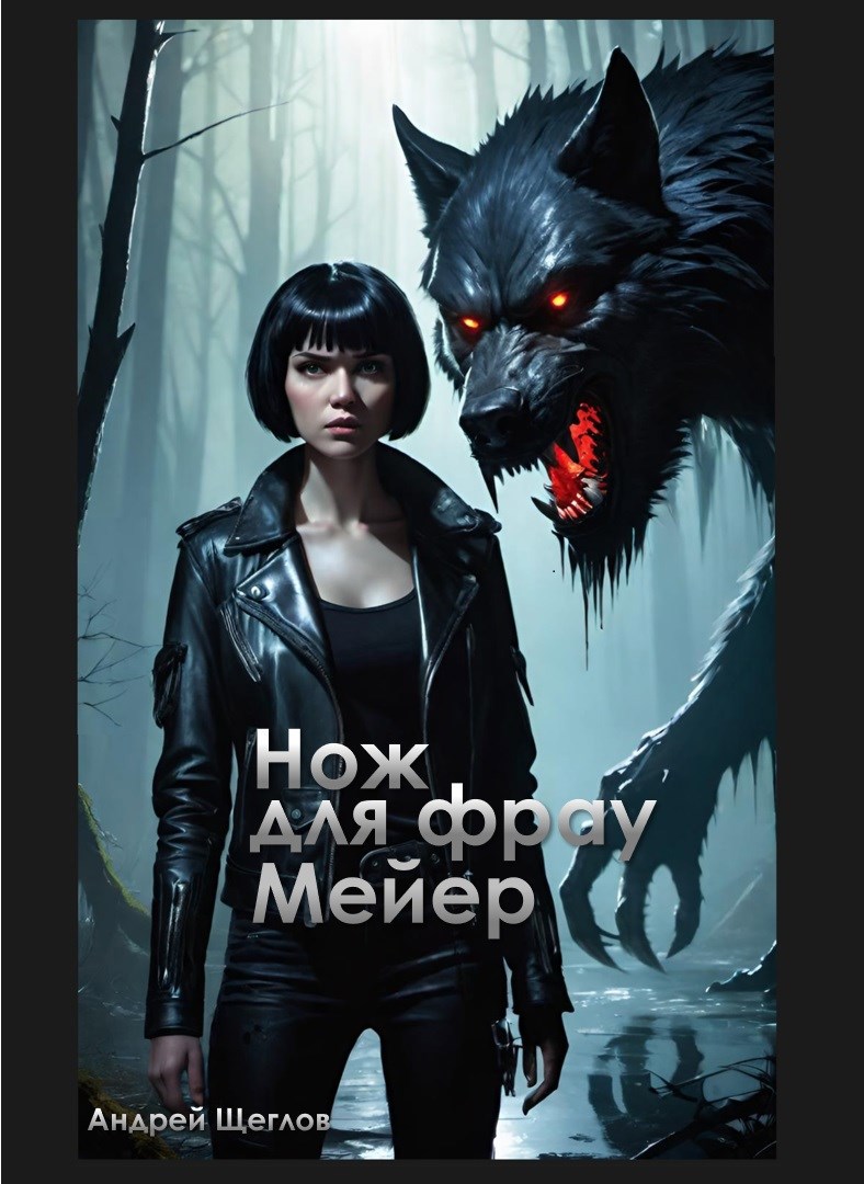 Нож для фрау Мейер