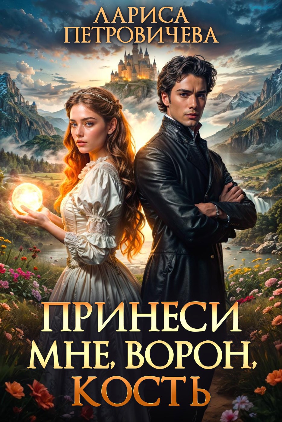 Принеси мне, ворон, кость
