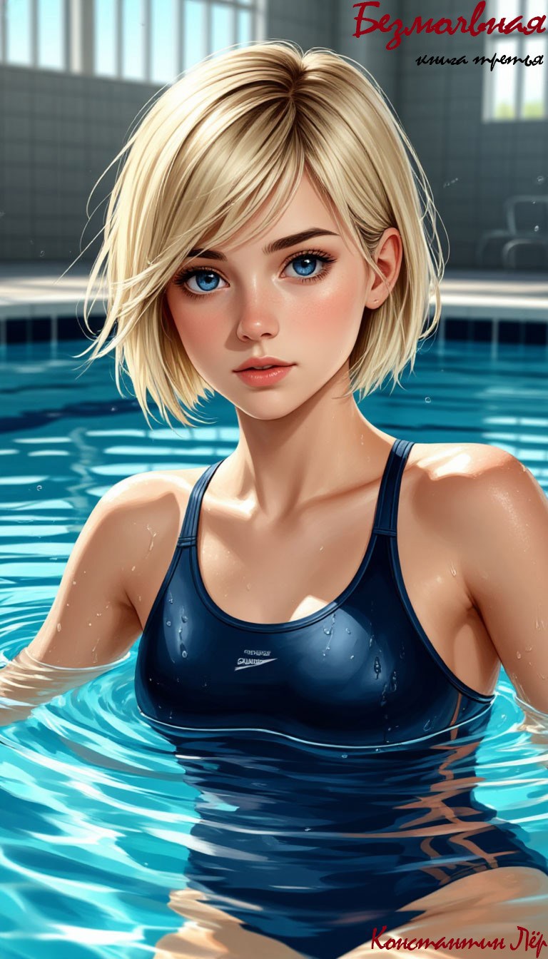 Безмолвная. Книга третья