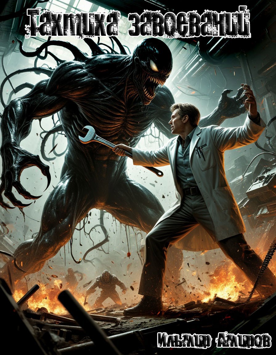 Тактика завоеваний