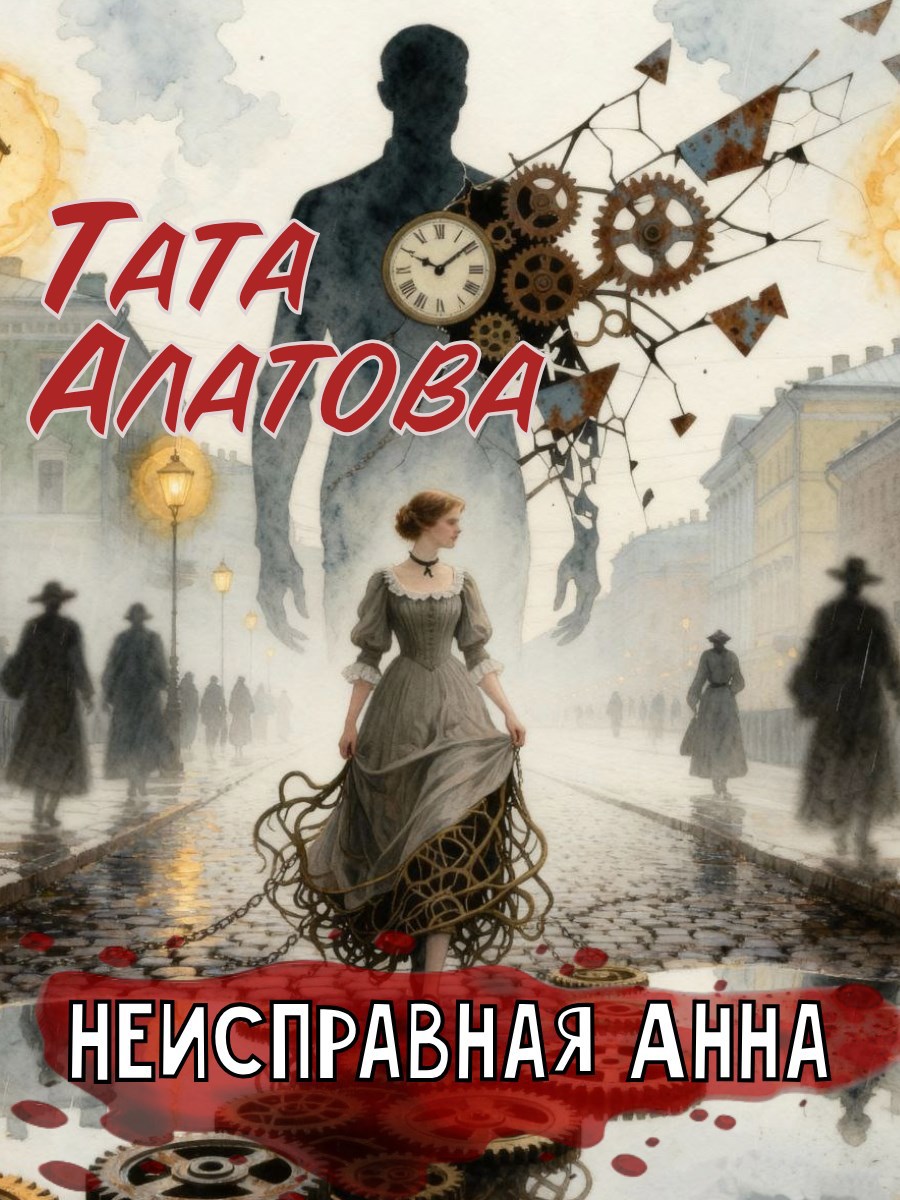 Неисправная Анна