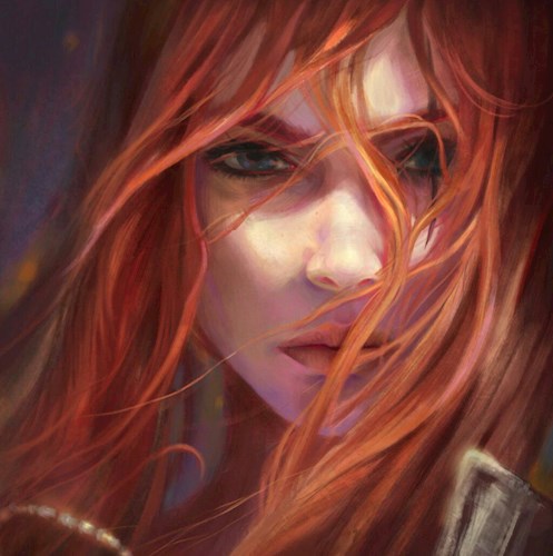 Хельдин.Опасный лицедей.