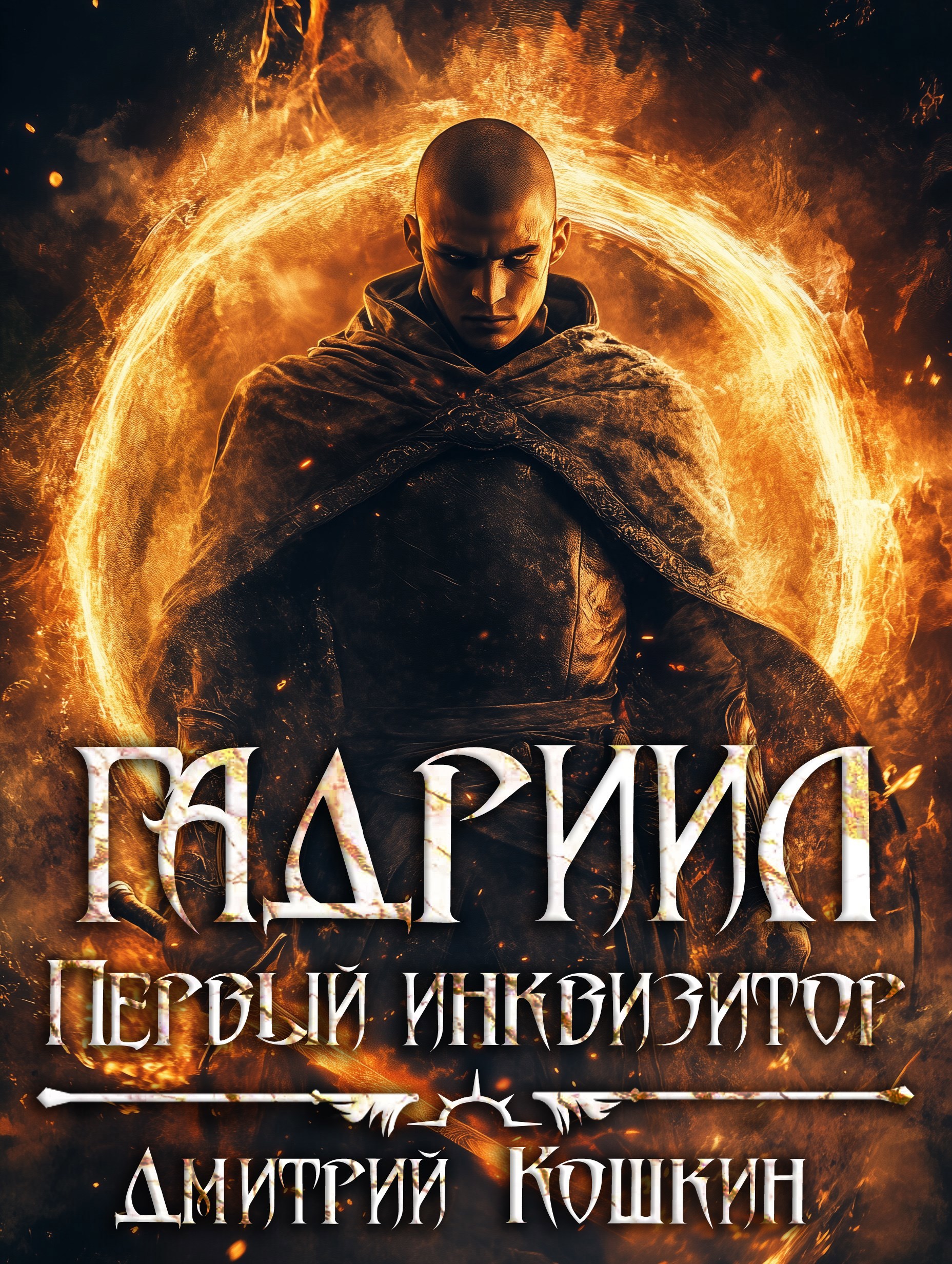 Гадриил. Первый инквизитор