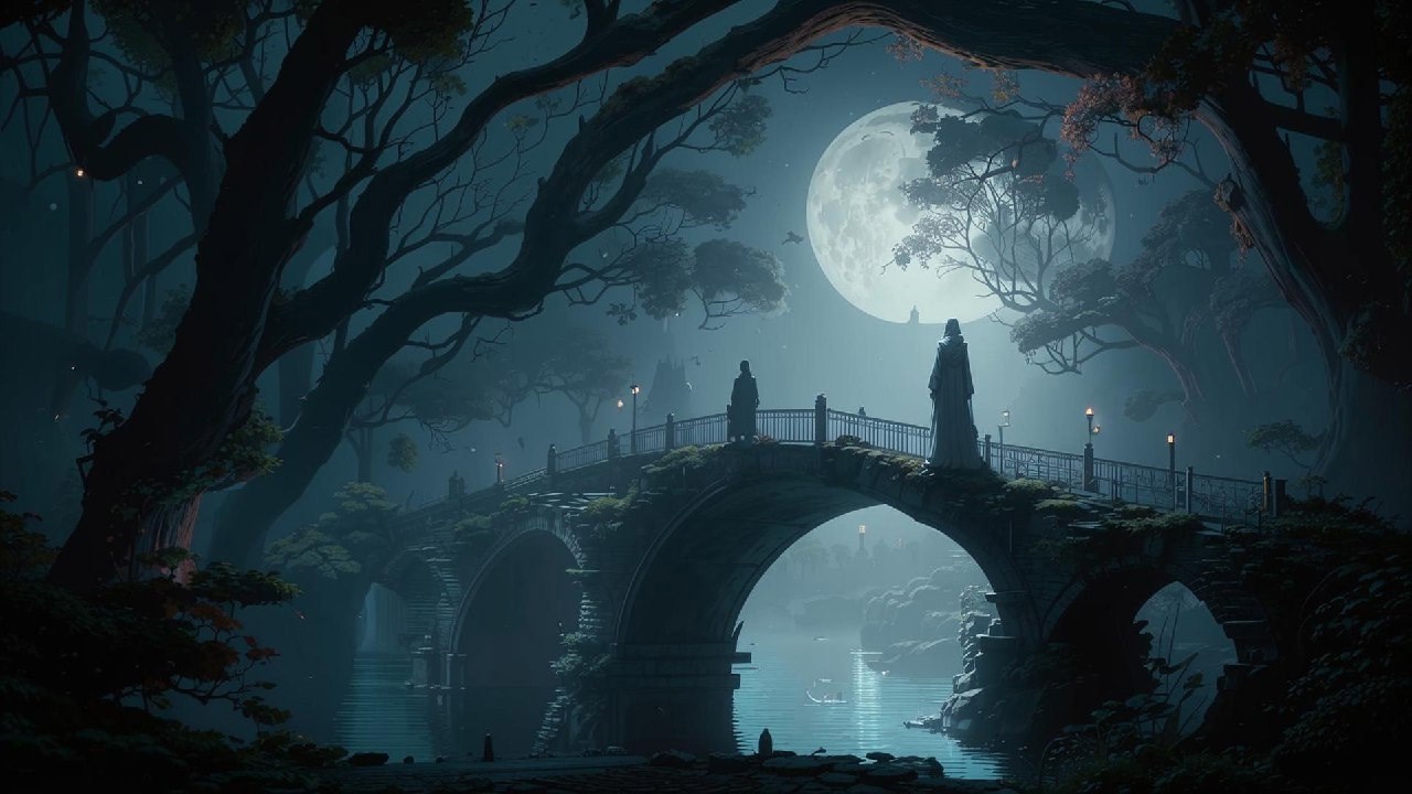 Мост призраков