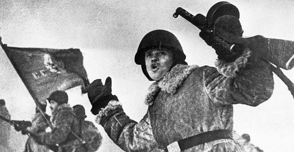 Январский гром